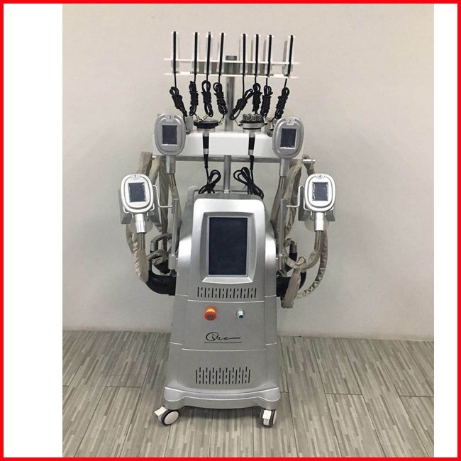 2019 High Quality Fat Freezing Slimming Machine Ultrasound RF Lipo