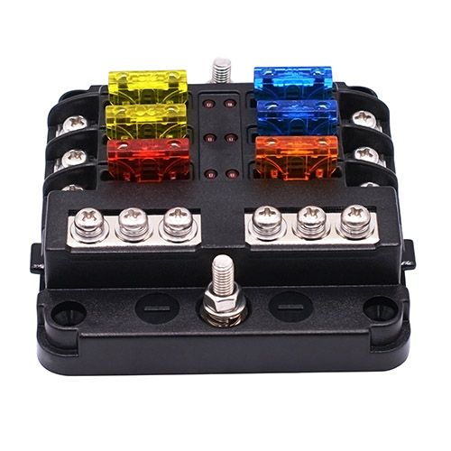 Fuse Box Product - Wiring Diagram