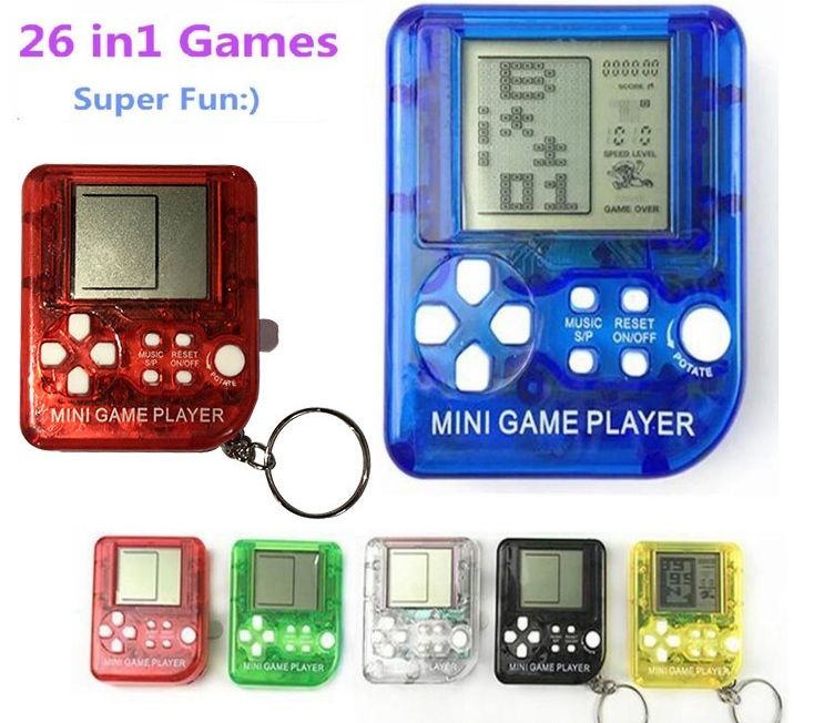 small electronic games