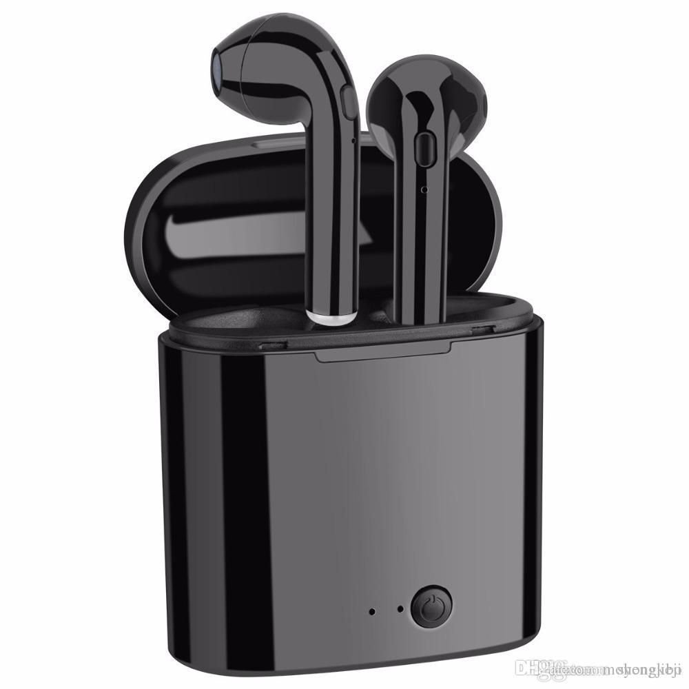 I7s Tws One Piece Earbuds Ture Mini Wireless Bluetooth Earphone