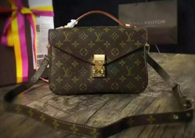 Designer Handbag New Hot Sell Crossbody Shoulder Bags Luxury Designer Handbags Women Bags Purse ...