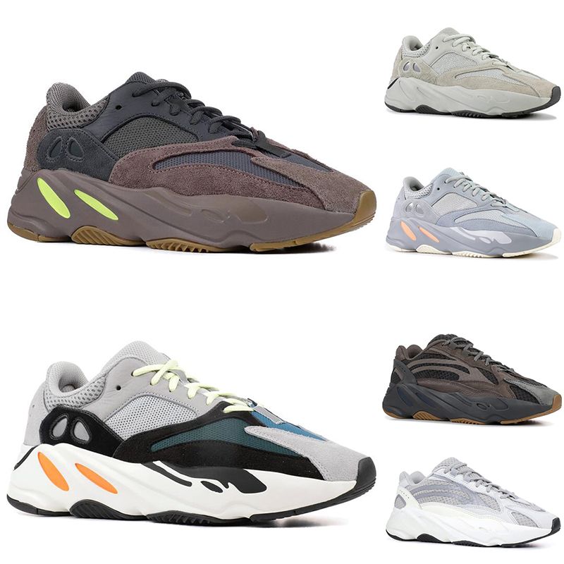 adidas yeezy 700 plata