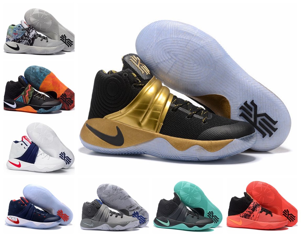 kyrie mamba mentality