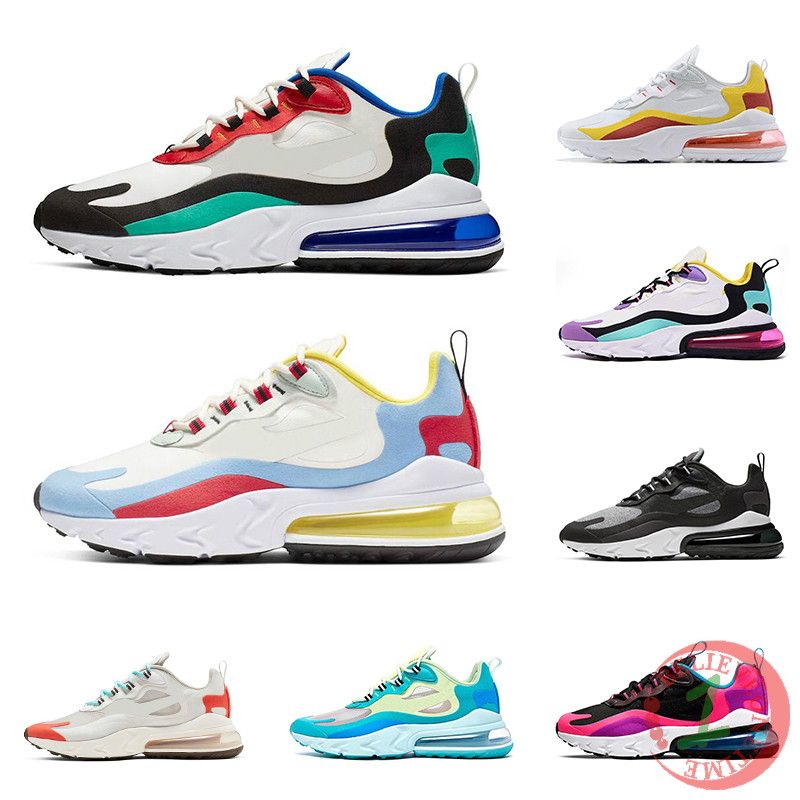 2019 Designer React Chaussures de course BAUHAUS pour hommes femmes OPTICAL Beige DROIT VIOLET HYPER JADE Baskets homme de sport sportif de plein air 2019 Designer React Chaussures de course BAUHAUS pour hommes femmes OPTICAL Beige DROIT VIOLET HYPER JADE Baskets homme de sport sportif de plein air