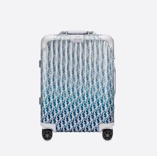 Trolley Rolling Luggage Suitcases Trunks All Aluminum Cabin Carry