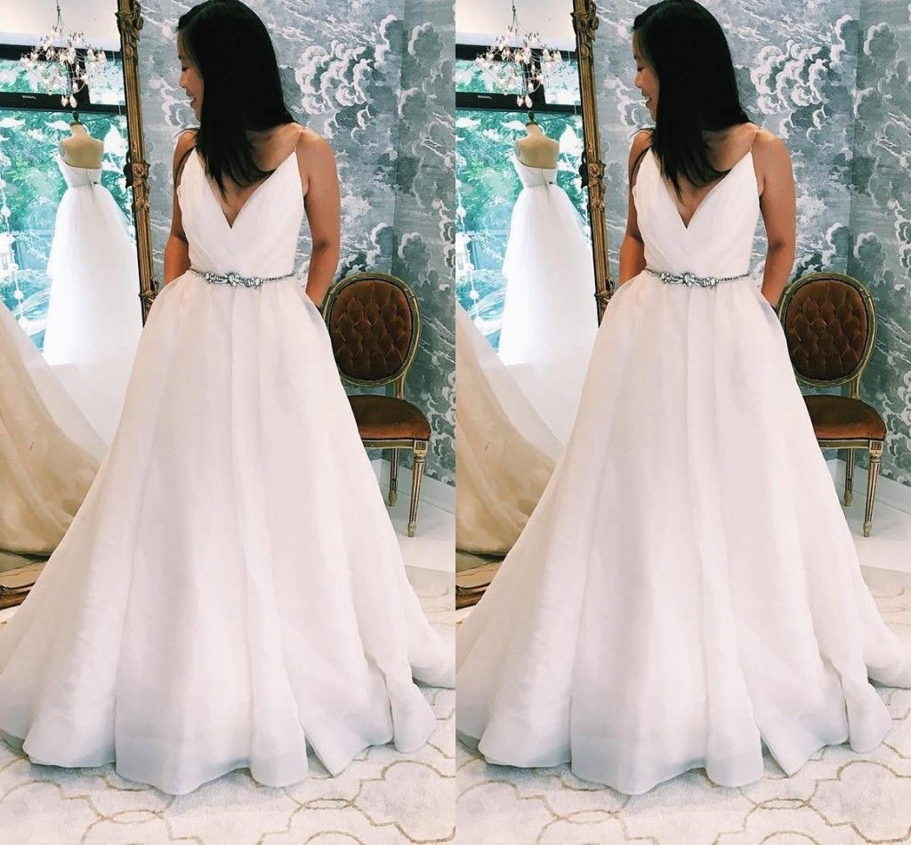 Discount Simple Cheap Under 100 Wedding Dresses Bridal Gowns With