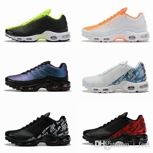 2019 Nuevo diseñador TN Plus SE Laser Fuchsia Hombre Zapatillas de deporte Chaussures Tns GP Mercurial Athletic Orange Blanco Deportes para hombre 2019 Nuevo diseñador TN Plus SE Laser Fuchsia Hombre Zapatillas de deporte Chaussures Tns GP Mercurial Athletic Orange Blanco Deportes para hombre