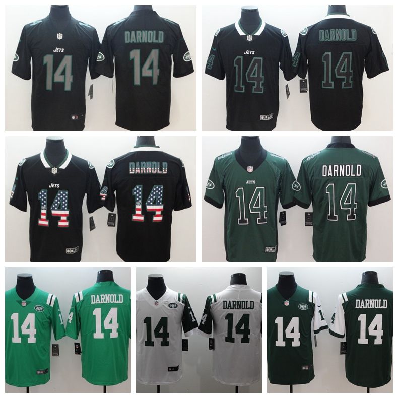 new york jets color rush jersey
