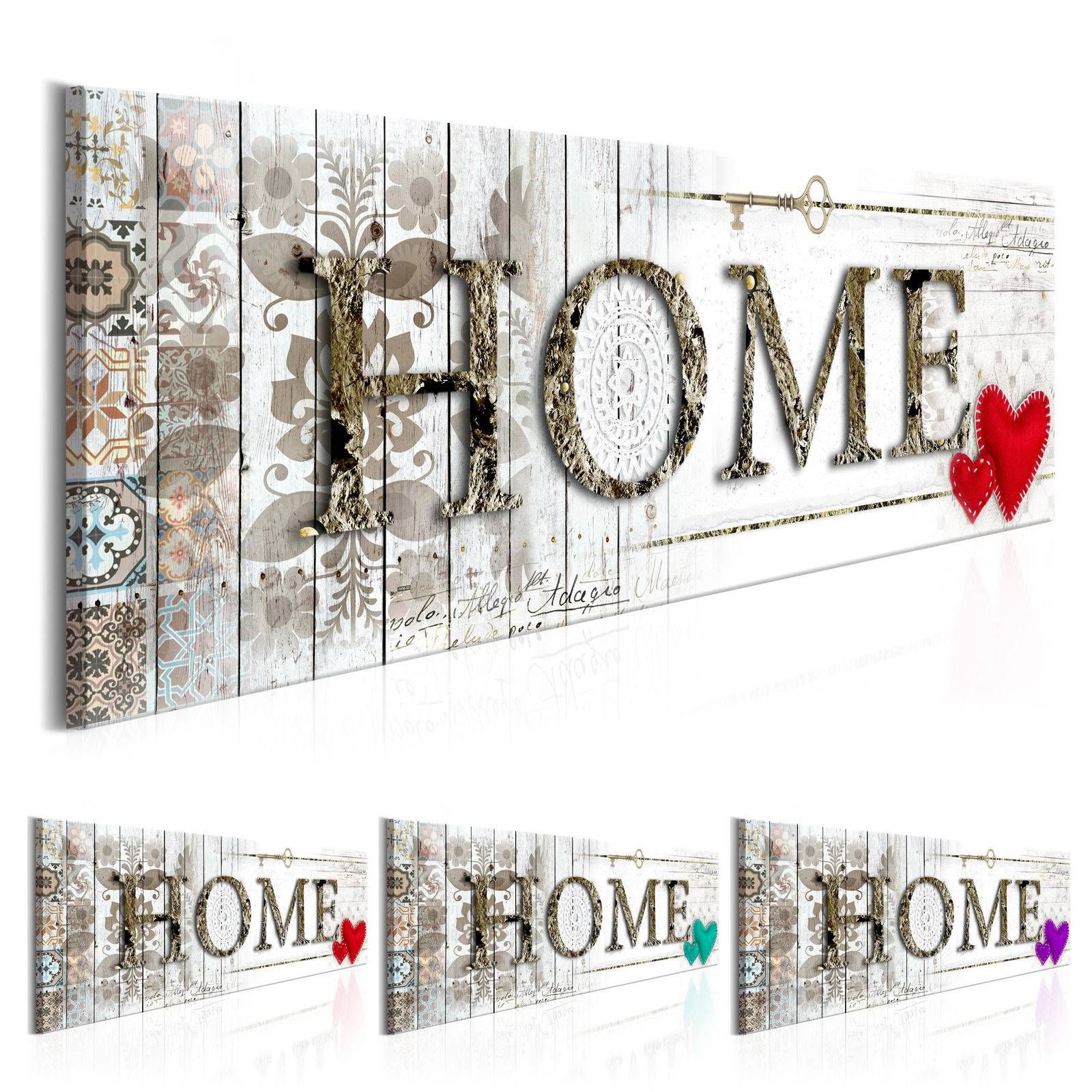 Modern White Wood Grain Loving Home Design Canvas Print Wall Art Decoration Multicolor No Frame