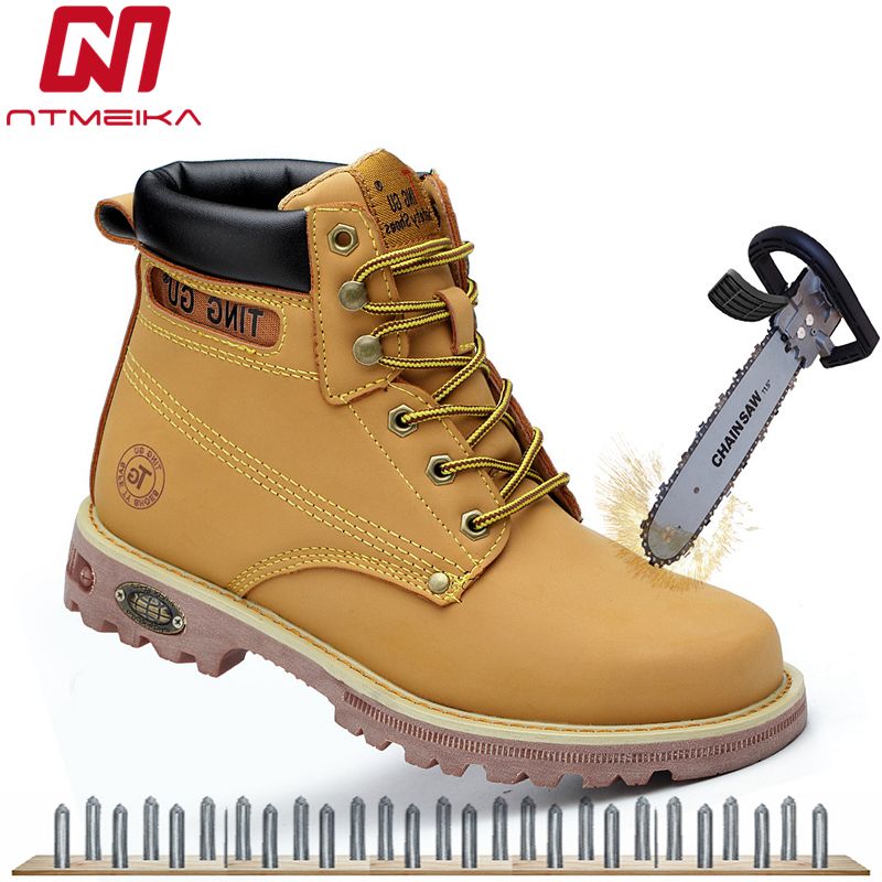 skechers boots hombre amarillo