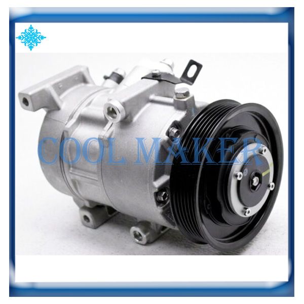 DVE16N Ac Compressor For Hyundai Tucson 1.6L 97701 D3300 97701D3300