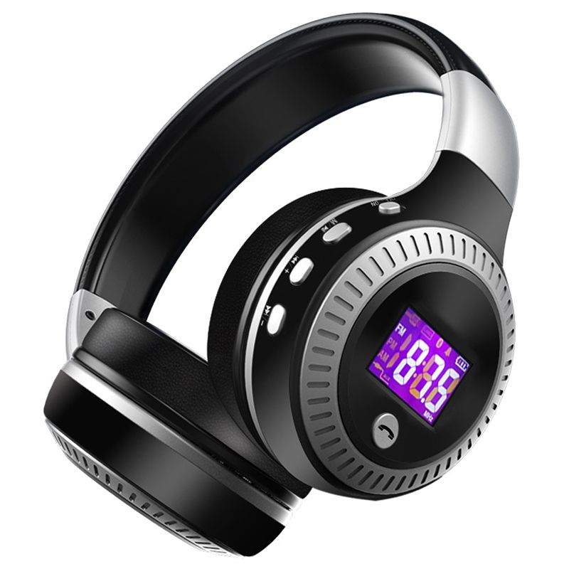 Acheter Zealot B19 Bass Stéréo Casque Sans Fil Bluetooth Casque Sur