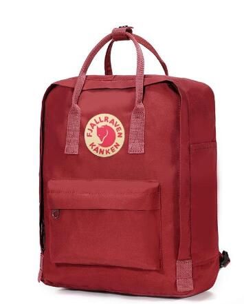 fjallraven kanken new design