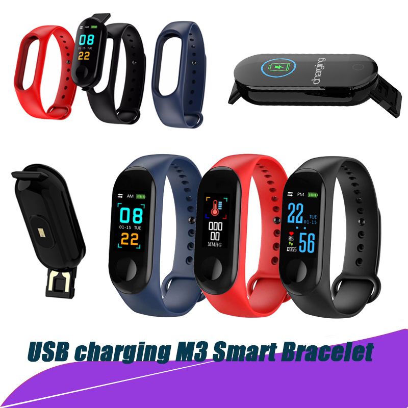 m3 fitness band battery life