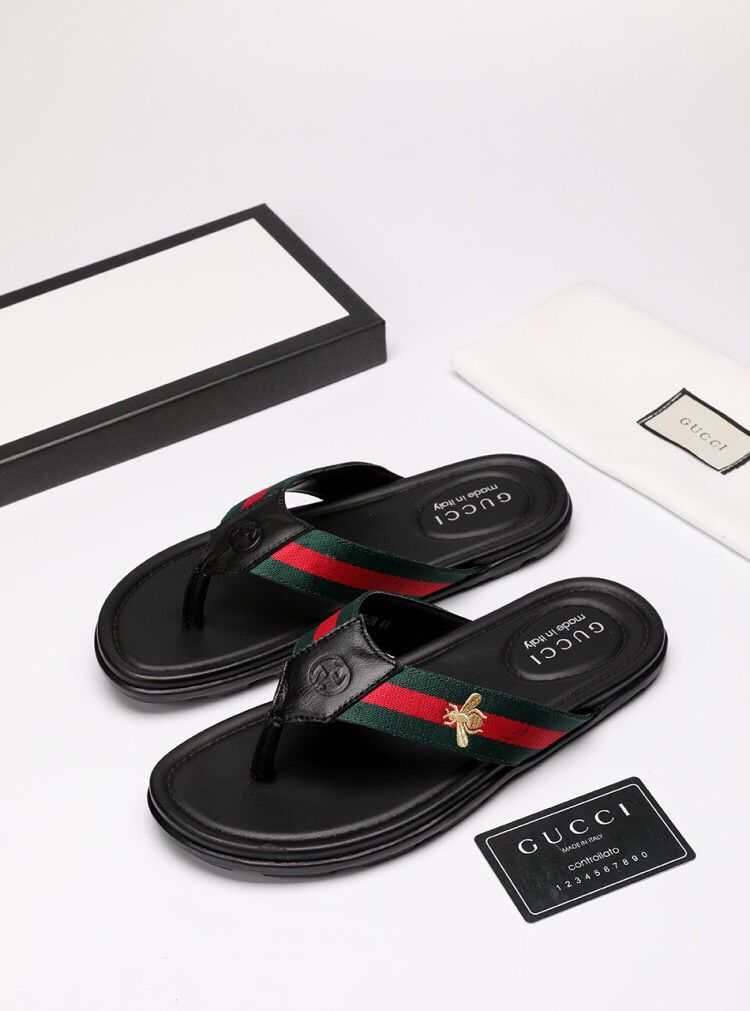 gucci flip flops dhgate