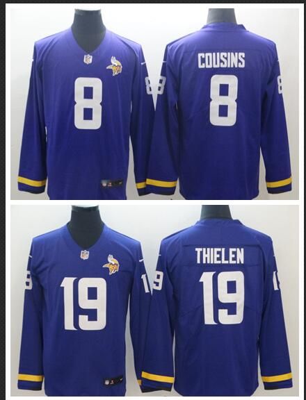 minnesota vikings adam thielen jersey