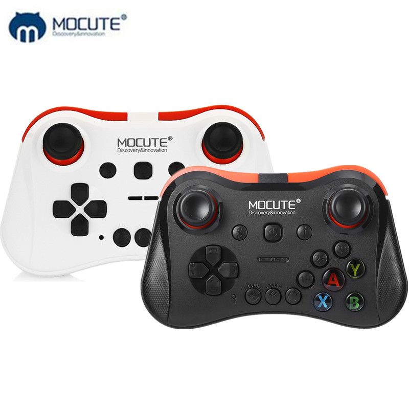 Mocute 056 Bluetooth Gamepad Mobile Phone Joypad Wireless Joystick - mocute 056 bluetooth gamepad mobile phone joypad wireless joystick game controller f!   or pubg mobile ios android tv box pc best pc gaming controller
