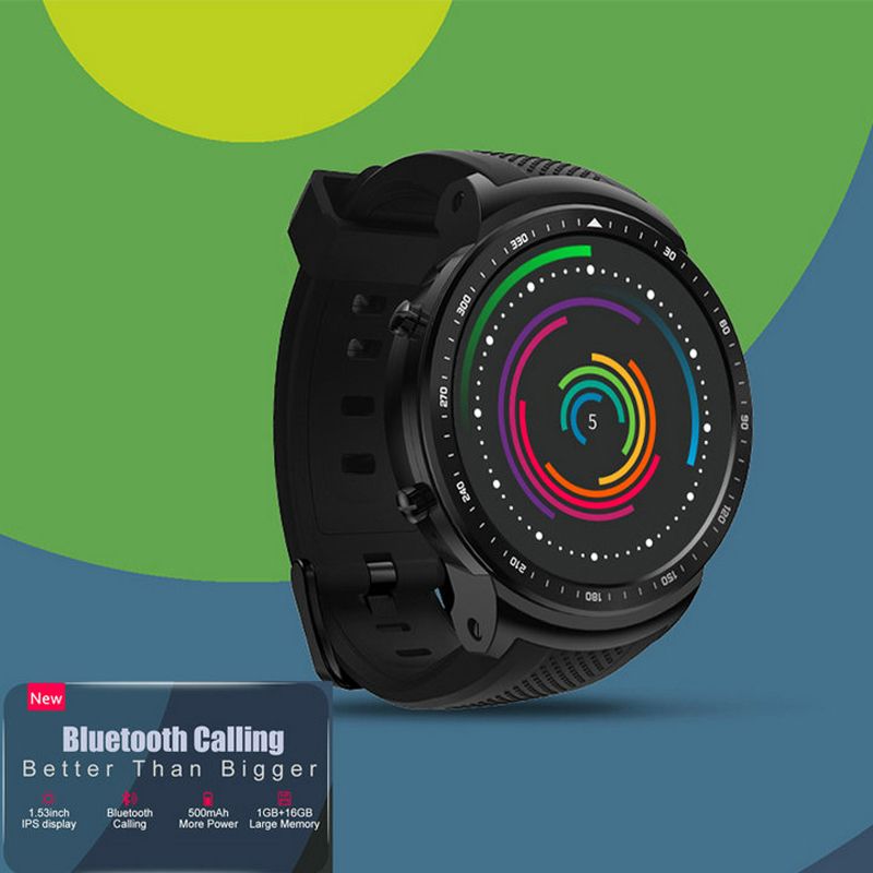 cheap smartwatch with google play store