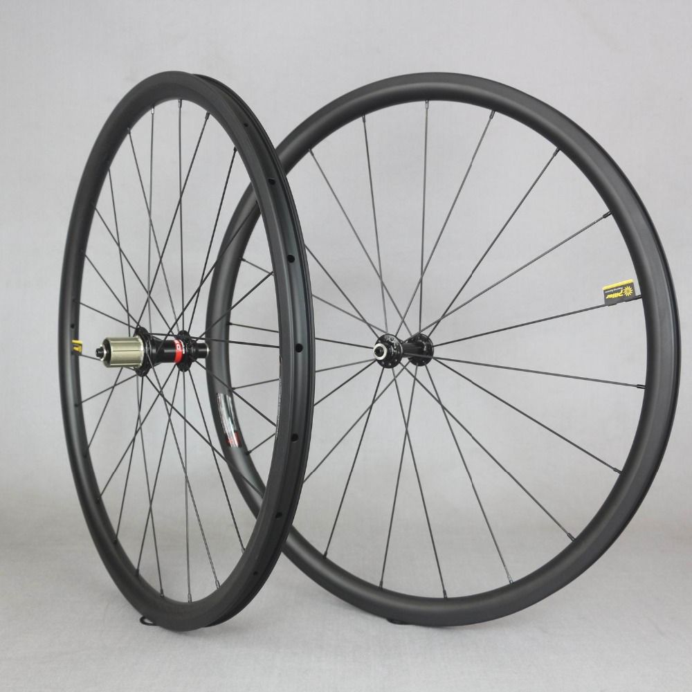 27 inch wheelset