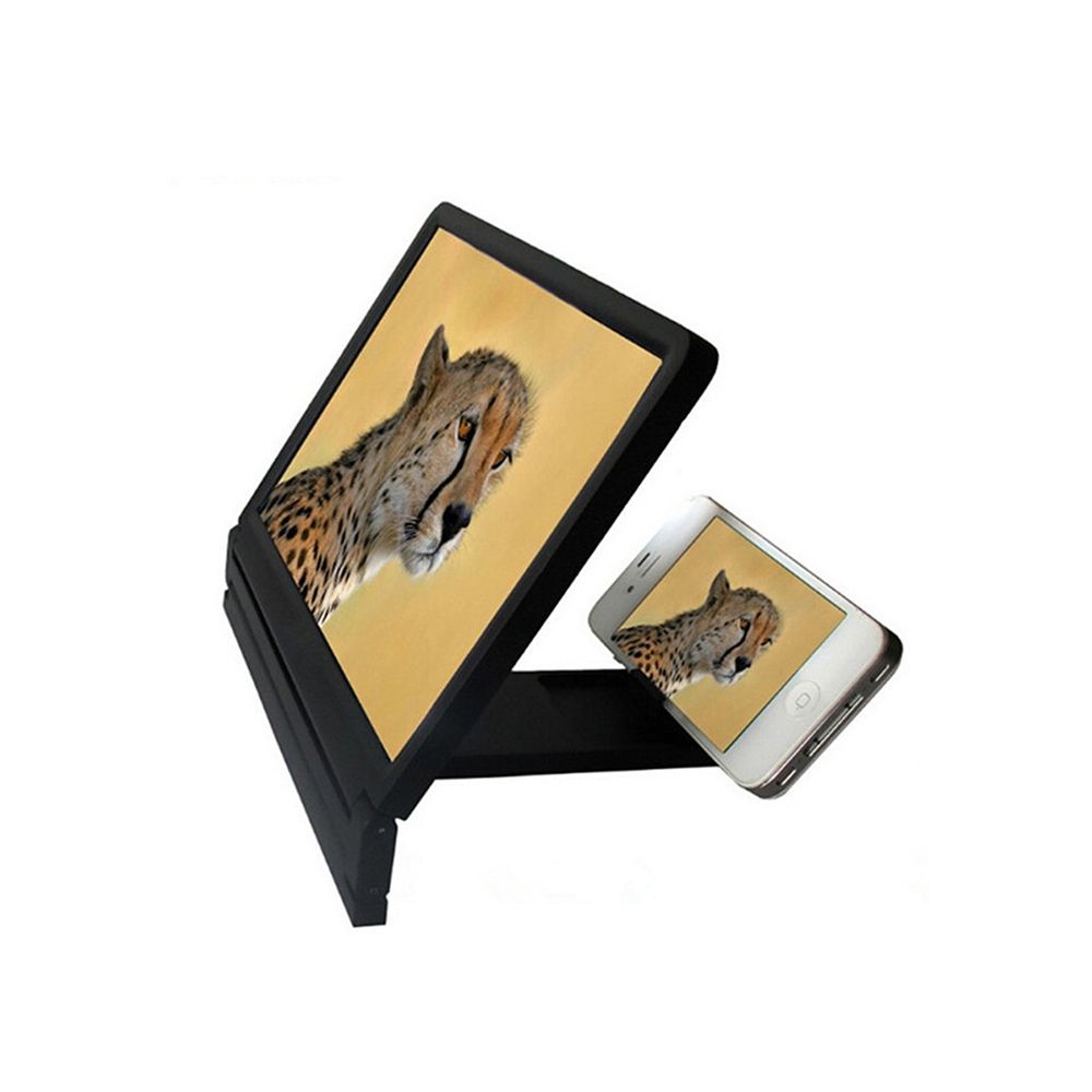 2020 Phone Screen Magnifier HD 2X 4X Amplifying Holder From Solowheel
