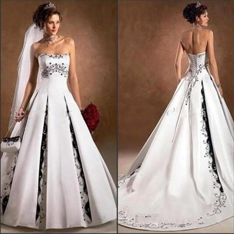 discount wedding gowns