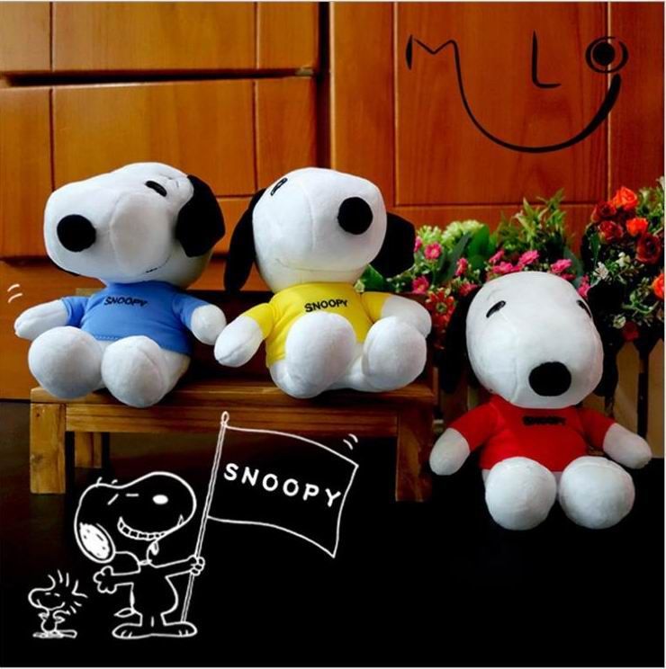 snoopy soft toys for sale