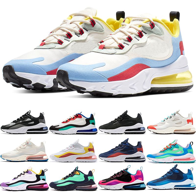 Hombre 2019 Zapatillas De Deporte Air Max 270 In Blanco Nike Hombre 2019 Zapatillas De Deporte Air Max 270 In Blanco Nike