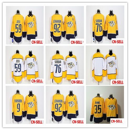 pekka rinne jersey for sale