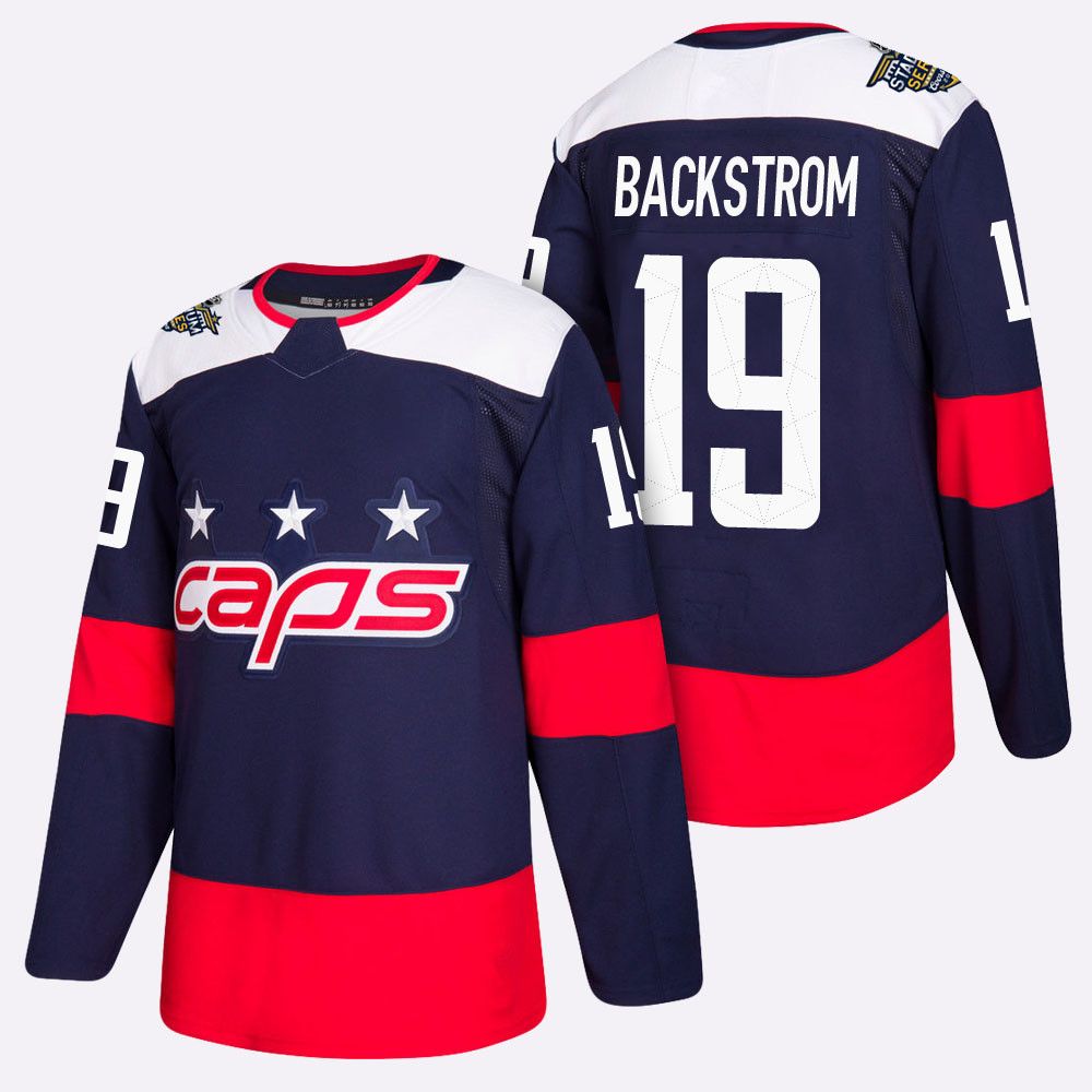 2019 New Washington Capitals Jersey 8 Alex Ovechkin 19 Backstrom 70
