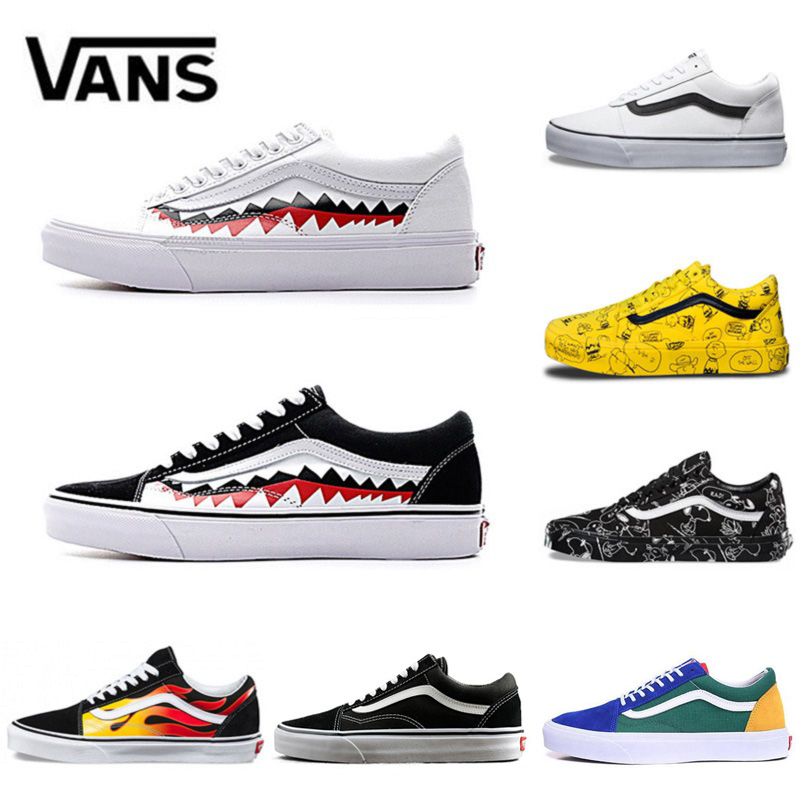 prix vans tunisie