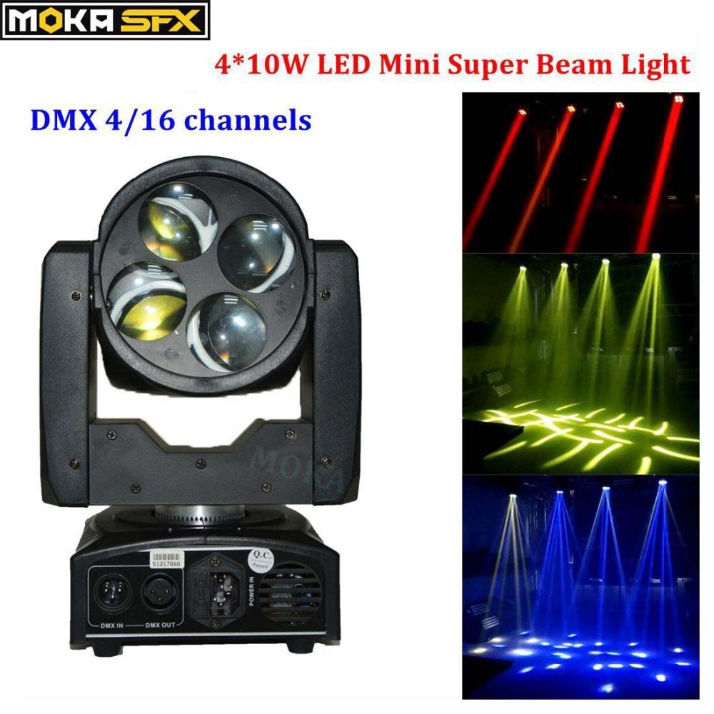3Roue Super Beam 410w Mini Blanche 240v Led Lumière Tête Ouverte Source De 90v Mobile Couleur rtQsdh