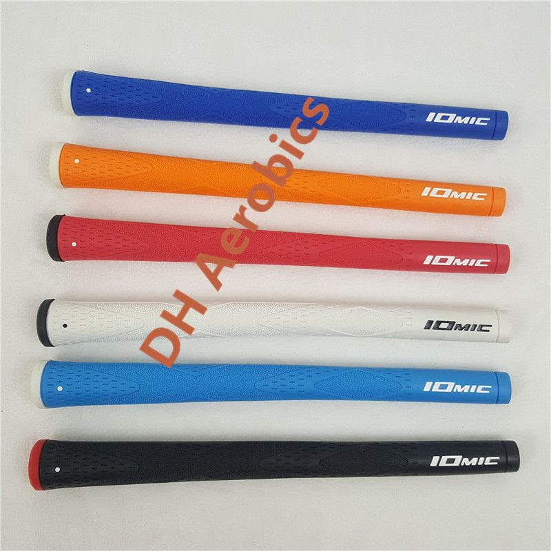 Hot New Golf Grips High Quality Rubber IOMIC Golf Irons Grips in Choice