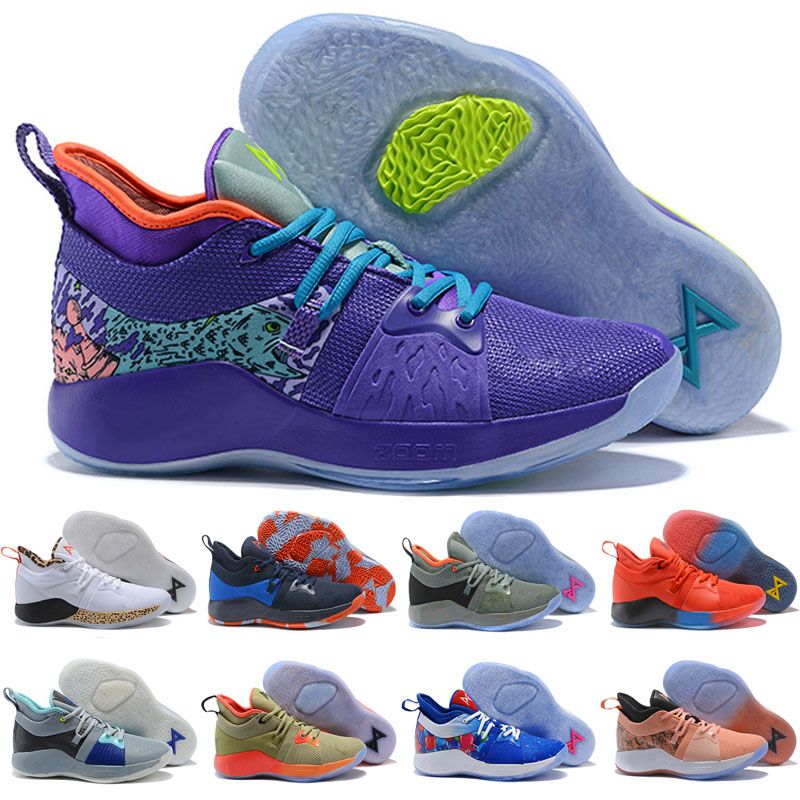 new pg shoes