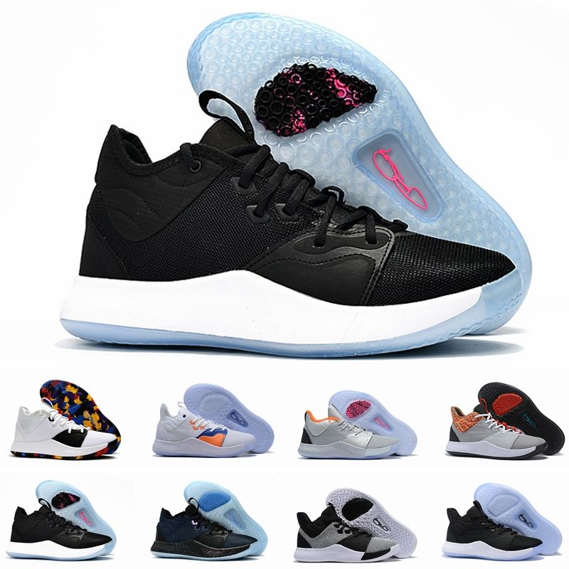 newest paul george shoes