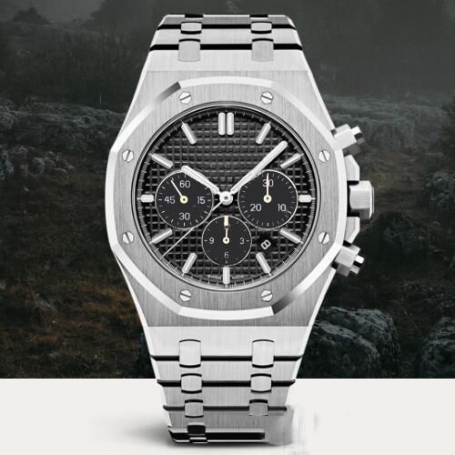 royal oak style watch