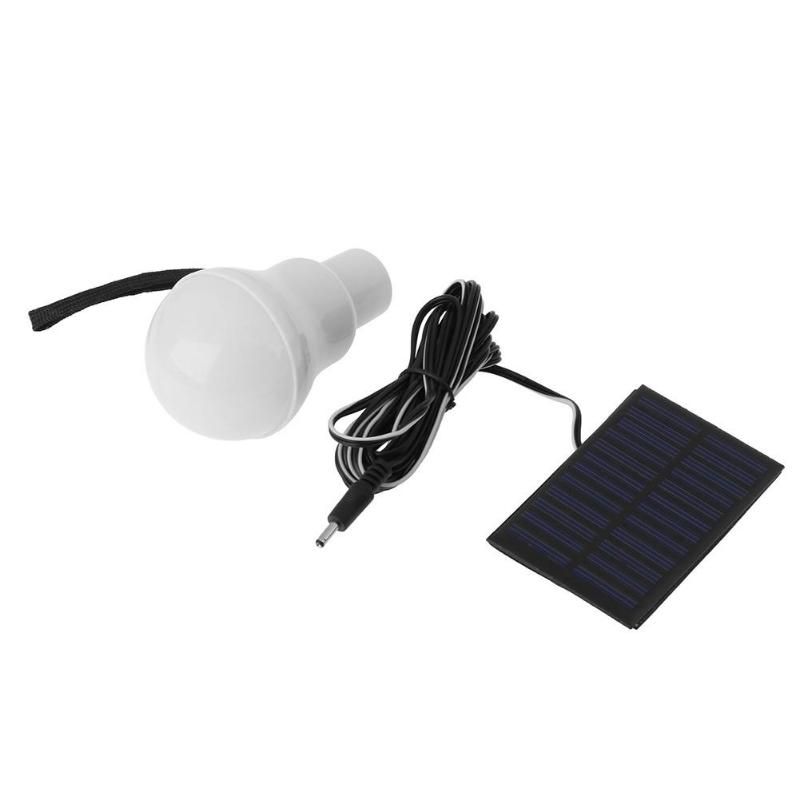 3w Portable Led Bulb Camping Light Charged Solar Night Lamp Home 3w Portable Led Bulb Camping Light Charged Solar Night Lamp Home Outdoor Lanterns