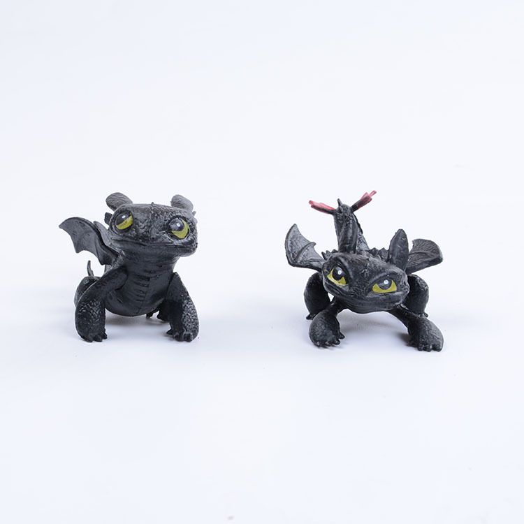 How To Train Your Dragon Toothless Action Figure Toy 2 Styles Toyless Toothless Toys For Childrens Birthday Gifts Le227 - how to train your dragon toothless plane roblox