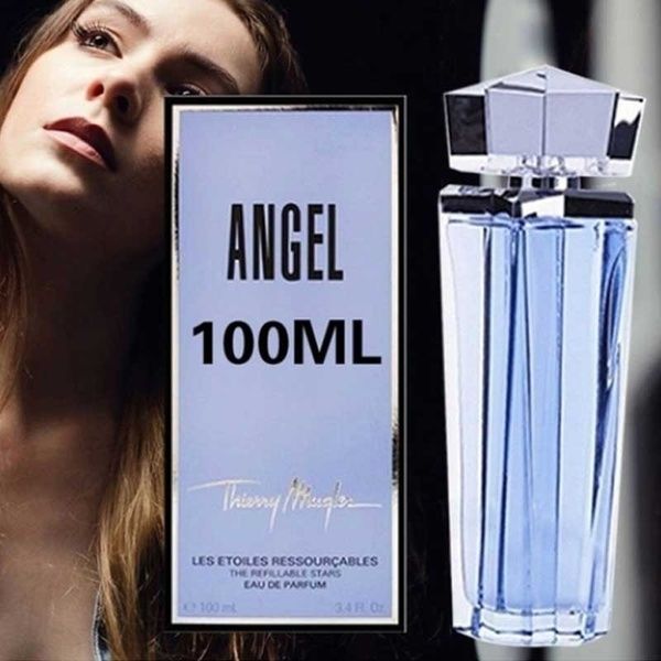 Menwomen Angel Perfume Fragrance Charming Eau De Parfum Spray