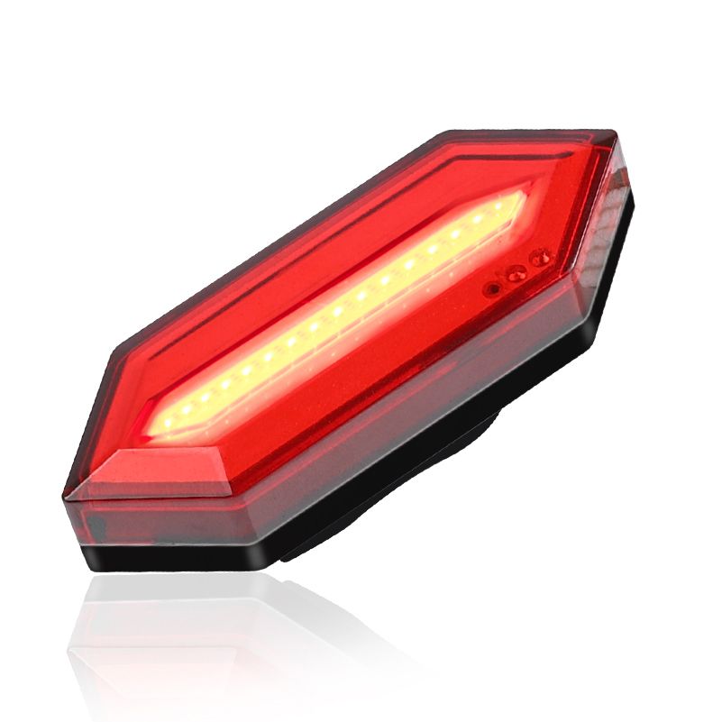 giyo bicycle tail light