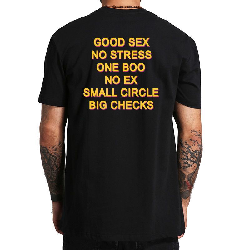 long v neck top