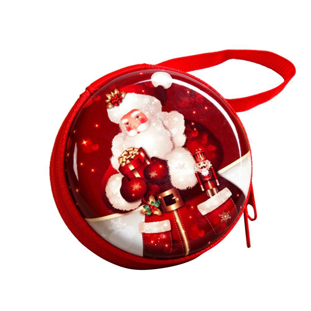Arbre de noël babiole décoration boîte de rangement détient jusqu /'à 64 boules neuf