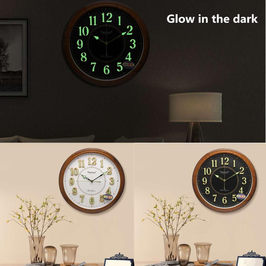 Nachtlichter Glow Dark Hängende Uhren Kurze Moderne Wanduhren Leuchtende Wanduhr Quarzuhr Wohnkultur Wohnzimmer Nachtlichter Glow Dark Hängende Uhren Kurze Moderne Wanduhren Leuchtende Wanduhr Quarzuhr Wohnkultur Wohnzimmer