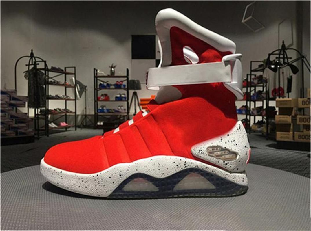 air mags light up