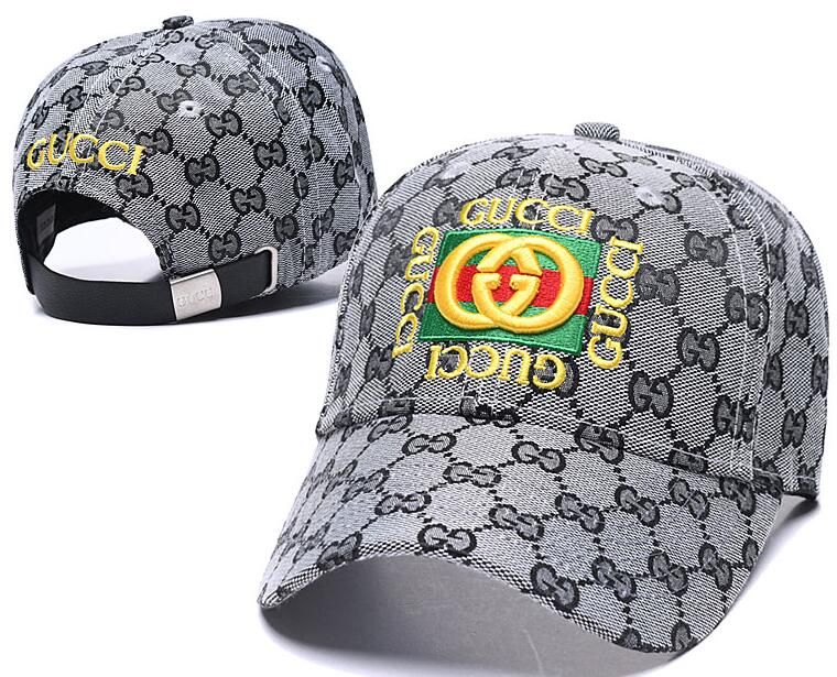 2020 Wholesale Baseball Luxury Caps Design Cap Italian Brand Embroidery
