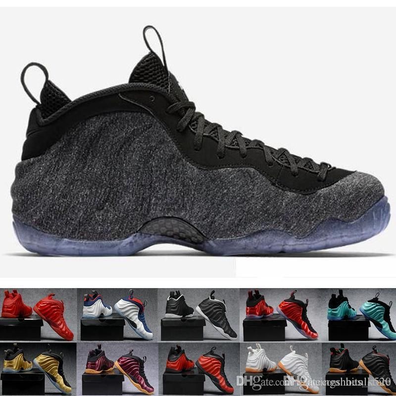 nike air foamposite one mens