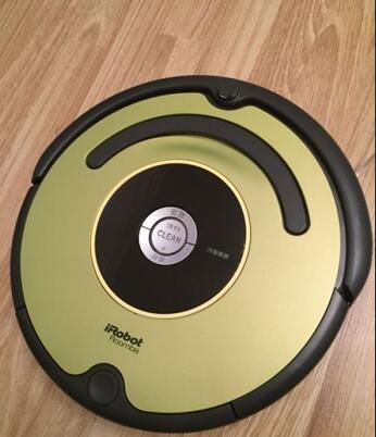 Compra Aspirador Oficial Negro Verde IRobot Roomba 529 Venta Caliente  Barato | Entrega Rápida Y Calidad | Es.Dhgate
