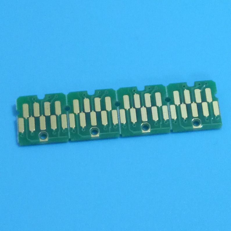 2019 T6871 T6872 T6873 T6874 Auto Reset Chips For Epson