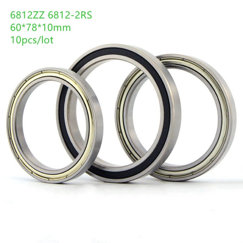 Подшипник 6812 2rs