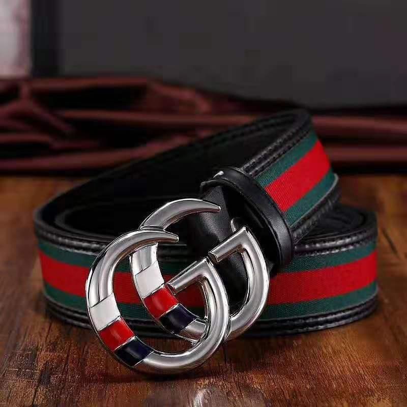 2019 Brand Mens Leather Belts Wholesale Designer Luxury Belts Top Quality Size 105 125cm Give ...