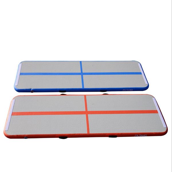GYM Inflatable Air Track Tumbling Floor Gymnastics Practice